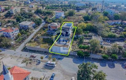 Coldwell Banker güvencesiyle İntepede 6+1 Müstakil Lüks Villa