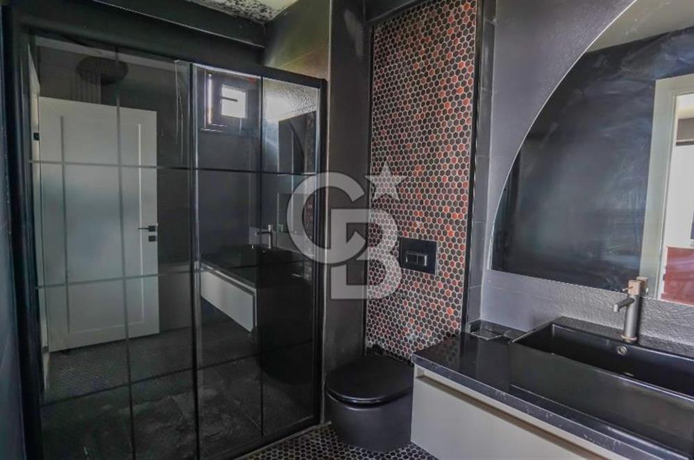 Coldwell Banker güvencesiyle İntepede 6+1 Müstakil Lüks Villa