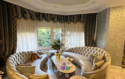 Florya Adakale'de 260m² Lüks Tasarımlı Masrafsız 4+1 Daire