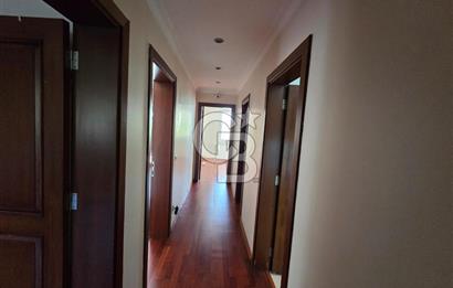 Balmumcuda Müstakil Binada Bahçeli Giriş Katı 4+1 Kiralık Ofis