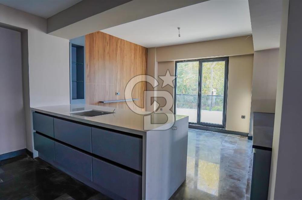 Coldwell Banker güvencesiyle İntepede 6+1 Müstakil Lüks Villa