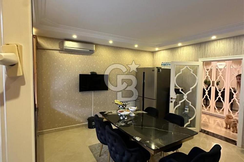 Florya Adakale'de 260m² Lüks Tasarımlı Masrafsız 4+1 Daire