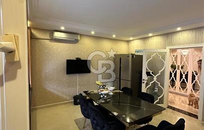Florya Adakale'de 260m² Lüks Tasarımlı Masrafsız 4+1 Daire