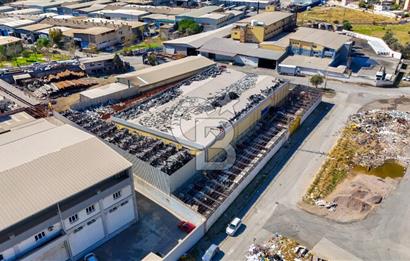 Bornova Doğanlar Satılık 4.000 m2 İşyeri