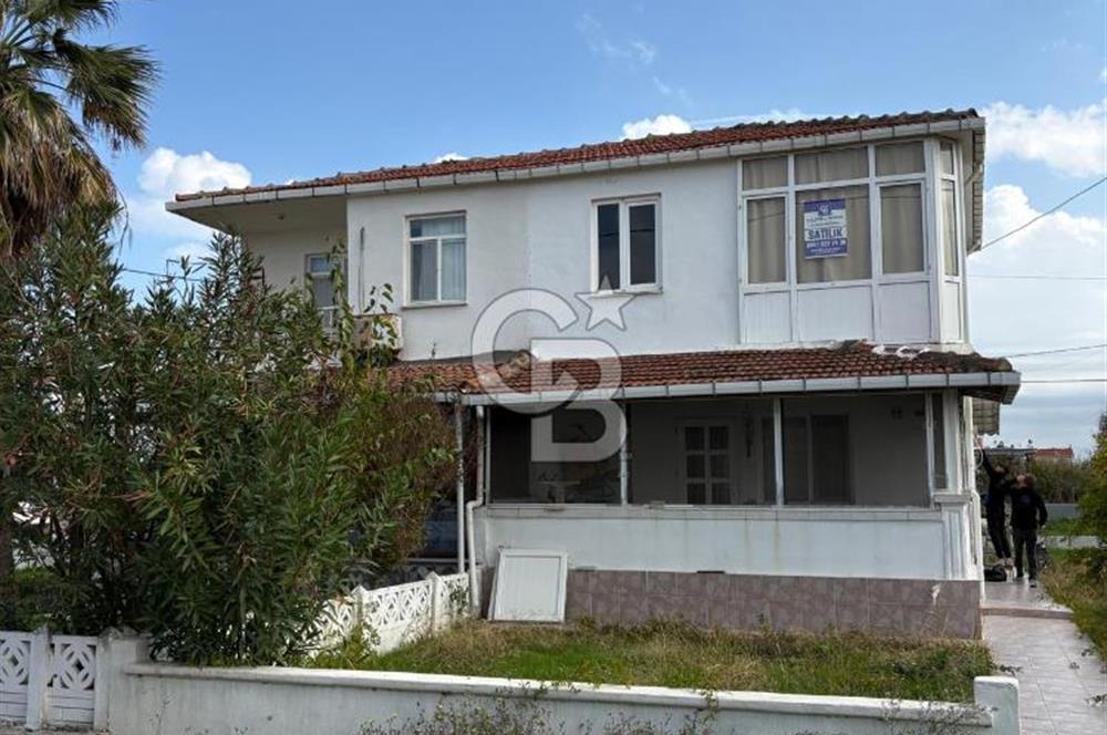 BİGA KUMKENT TATİL SİTESİNDE SATILIK DUBLEKS YAZLIK