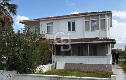 BİGA KUMKENT TATİL SİTESİNDE SATILIK DUBLEKS YAZLIK