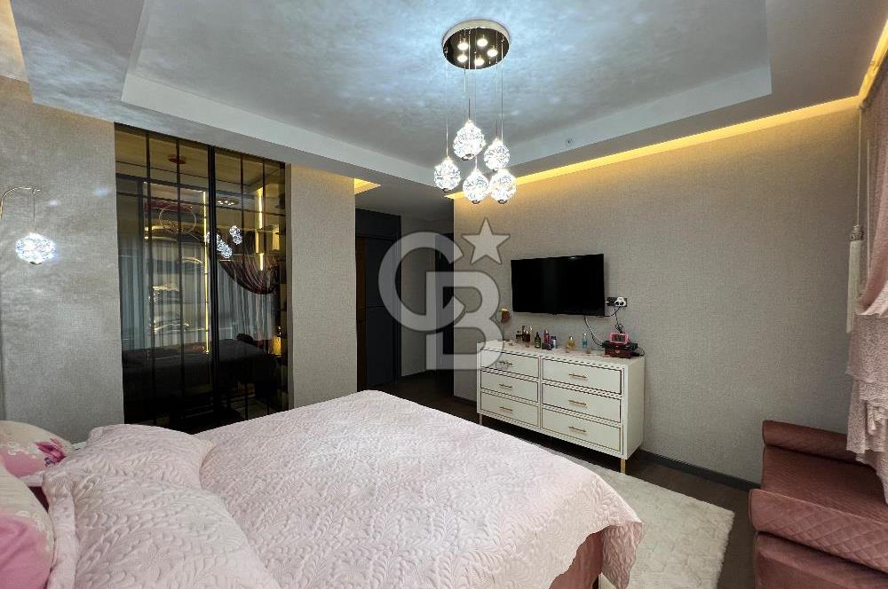 YENİMAHALLE LİFE GARDEN 2 SİTESİ GENİŞ 4.5+1 BOŞ!! SATILIK YENİ LÜKS DAİRE