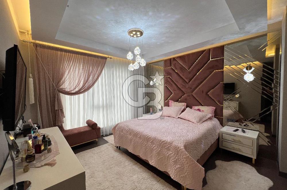 YENİMAHALLE LİFE GARDEN 2 SİTESİ GENİŞ 4.5+1 BOŞ!! SATILIK YENİ LÜKS DAİRE