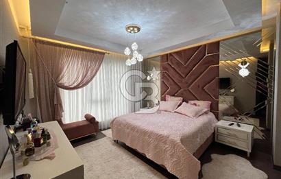 YENİMAHALLE LİFE GARDEN 2 SİTESİ GENİŞ 4.5+1 BOŞ!! SATILIK YENİ LÜKS DAİRE