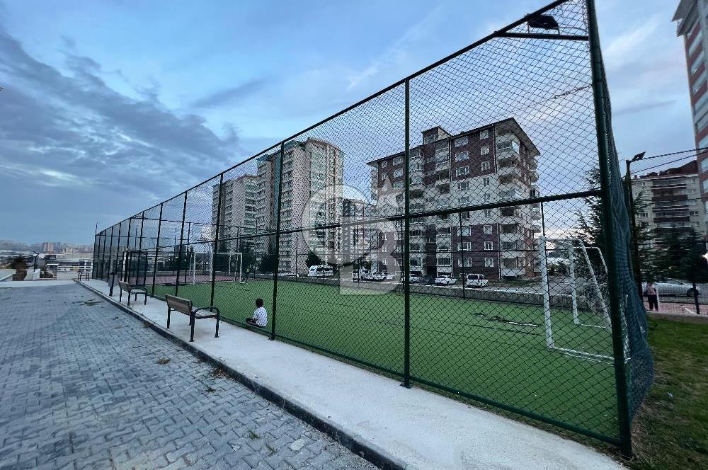 YENİMAHALLE LİFE GARDEN 2 SİTESİ GENİŞ 4.5+1 BOŞ!! SATILIK YENİ LÜKS DAİRE