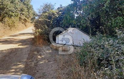 ÇANAKKALE/BİGA'DA DEREYE CEPHE,YOLU OLAN "5550M2"HARİKA ARAZİ.