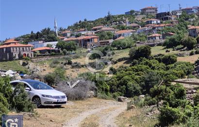 AYVACIK/KOCAKÖY'DE KÖYÜN DİBİNDE,RESMİ YOLU OLAN"5472M2 ARAZİ"