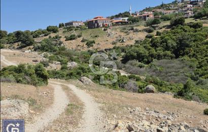 AYVACIK/KOCAKÖY'DE KÖYÜN DİBİNDE,RESMİ YOLU OLAN"5472M2 ARAZİ"