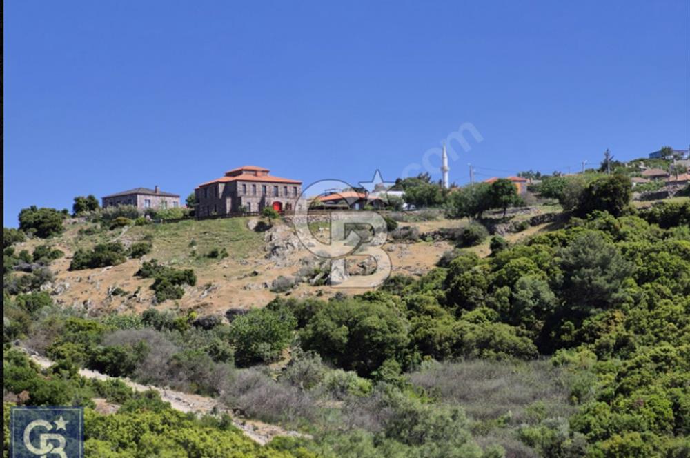 AYVACIK/KOCAKÖY'DE KÖYÜN DİBİNDE,RESMİ YOLU OLAN"5472M2 ARAZİ"