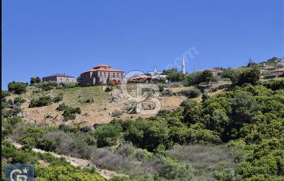AYVACIK/KOCAKÖY'DE KÖYÜN DİBİNDE,RESMİ YOLU OLAN"5472M2 ARAZİ"