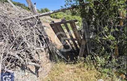 AYVACIK/KOCAKÖY'DE KÖYÜN DİBİNDE,RESMİ YOLU OLAN"5472M2 ARAZİ"
