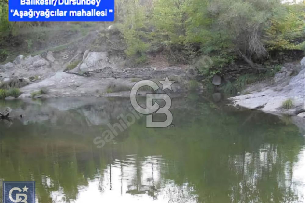 BALIKESİR/DURSUNBEY AŞAĞIYAĞCILAR MAHALLESİ'NDE 1812M² ARAZİ.