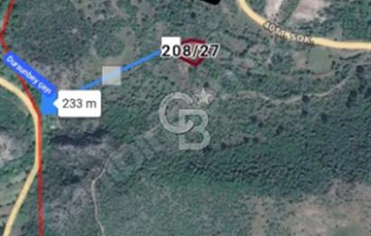 BALIKESİR/DURSUNBEY AŞAĞIYAĞCILAR MAHALLESİ'NDE 1812M² ARAZİ.