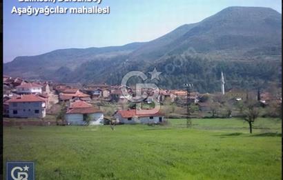 BALIKESİR/DURSUNBEY AŞAĞIYAĞCILAR MAHALLESİ'NDE 1812M² ARAZİ.