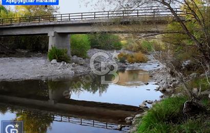 Balıkesir/Dursunbey Aşağıyağcılar'da asfalta cepheli 1741m2...