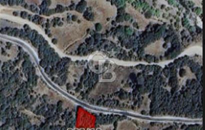 Balıkesir/Dursunbey Aşağıyağcılar'da asfalta cepheli 1741m2...
