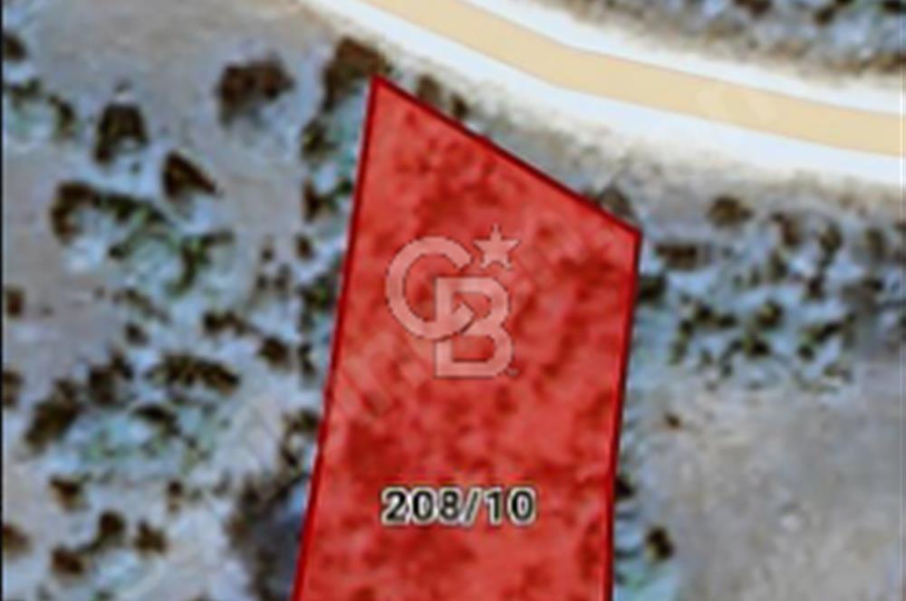 Balıkesir/Dursunbey Aşağıyağcılar'da asfalta cepheli 1741m2...