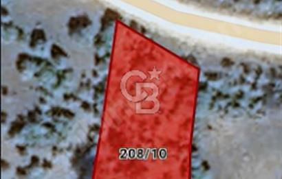 Balıkesir/Dursunbey Aşağıyağcılar'da asfalta cepheli 1741m2...