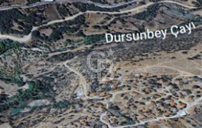 Balıkesir/Dursunbey Aşağıyağcılar'da asfalta cepheli 1741m2...