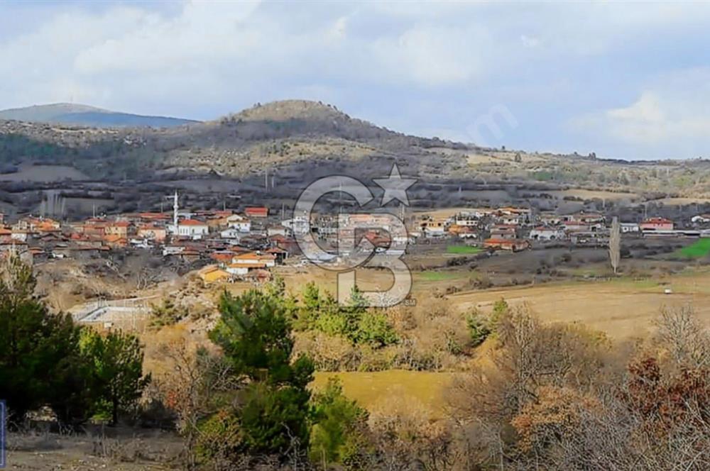 LAPSEKİ KÖPRÜ BÖLGESİNDE İMARA BİTİŞİK RESMİ YOLLU "535M2"PARSEL