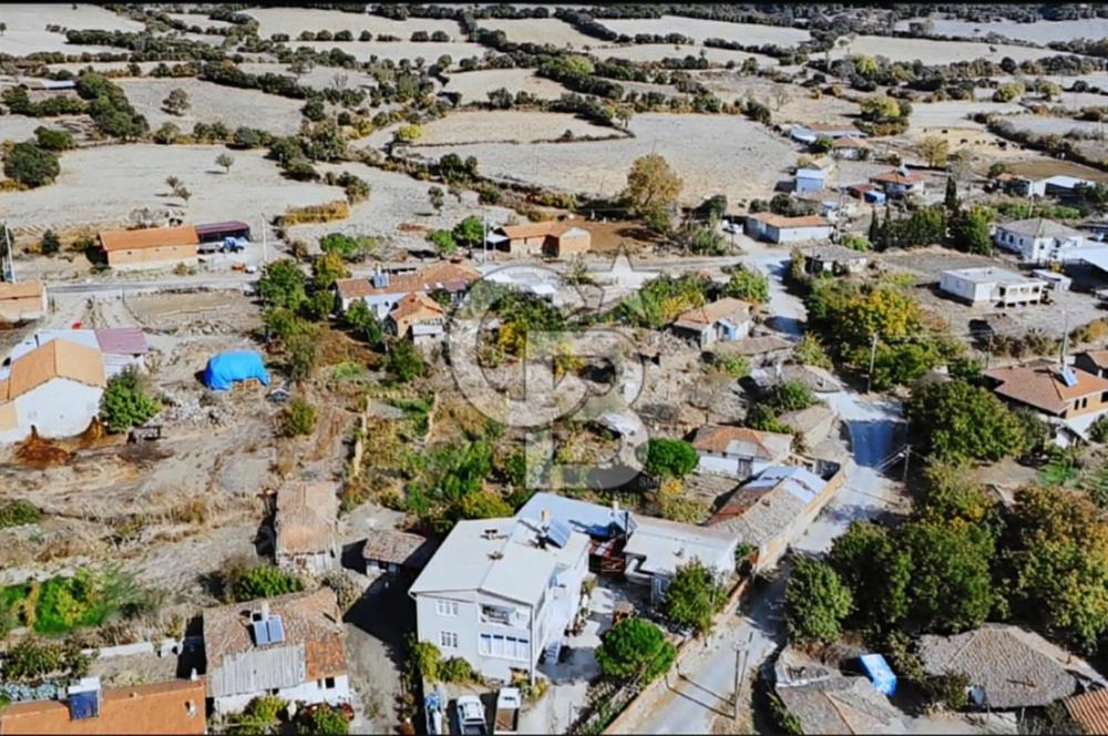 LAPSEKİ KÖPRÜ BÖLGESİNDE İMARA BİTİŞİK RESMİ YOLLU "535M2"PARSEL