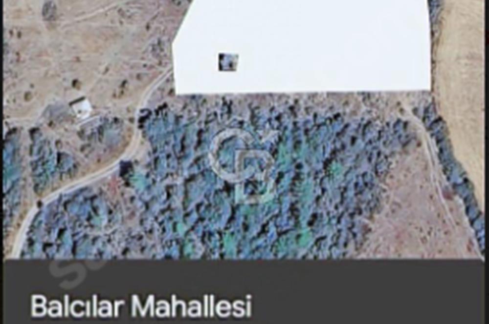 LAPSEKİ KÖPRÜ BÖLGESİNDE İMARA BİTİŞİK RESMİ YOLLU "535M2"PARSEL