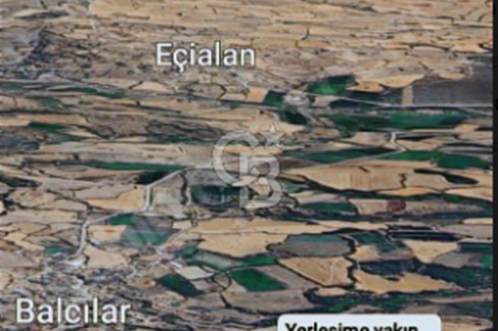 LAPSEKİ KÖPRÜ BÖLGESİNDE İMARA BİTİŞİK RESMİ YOLLU "535M2"PARSEL