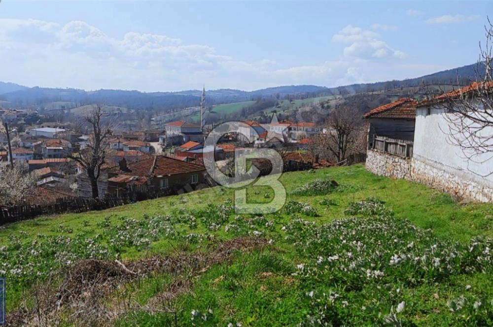KAZDAĞLARI'NIN İNCİSİ YEŞİL YENİCE'DE FIRSAT FİYATA"1350M2 ARSA"