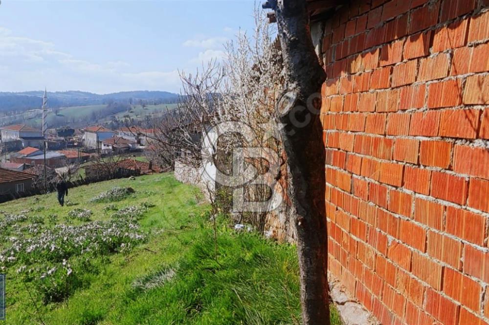 KAZDAĞLARI'NIN İNCİSİ YEŞİL YENİCE'DE FIRSAT FİYATA"1350M2 ARSA"