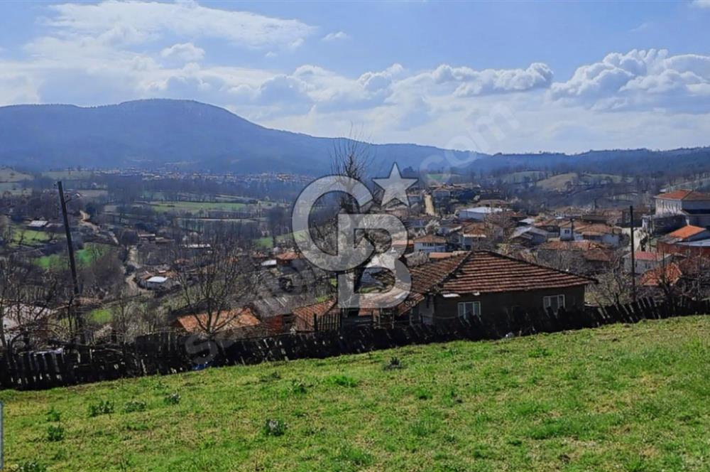 KAZDAĞLARI'NIN İNCİSİ YEŞİL YENİCE'DE FIRSAT FİYATA"1350M2 ARSA"