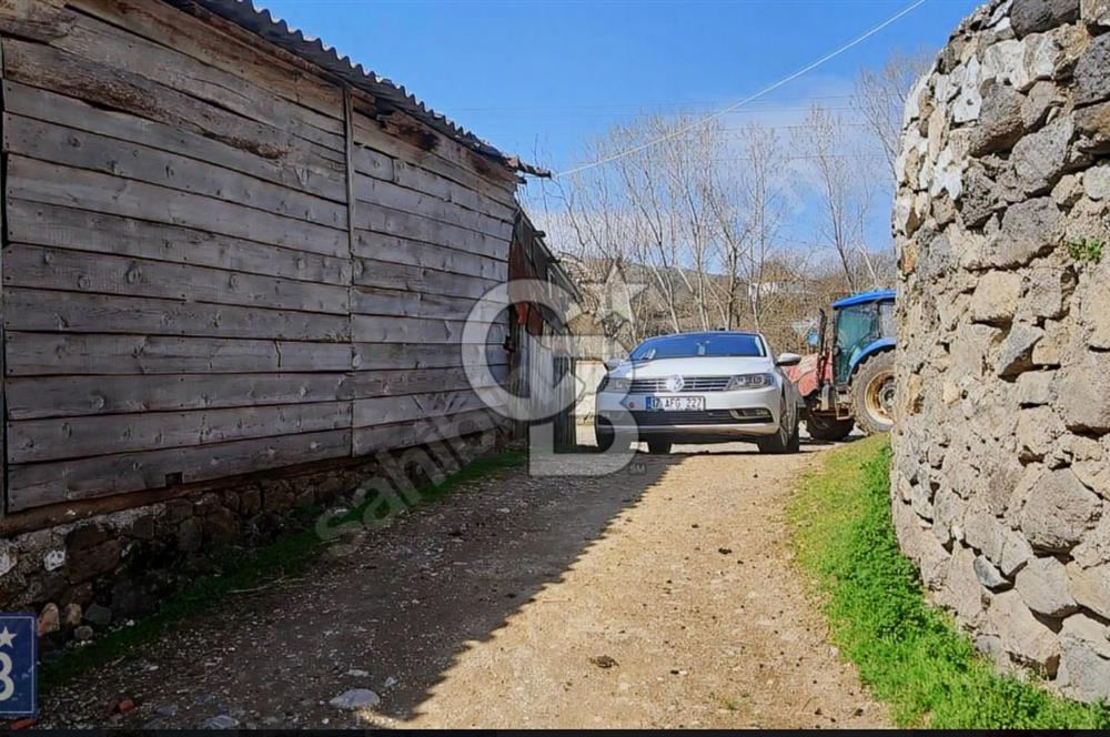 KAZDAĞLARI'NIN İNCİSİ YEŞİL YENİCE'DE FIRSAT FİYATA"1350M2 ARSA"
