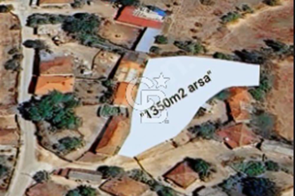 KAZDAĞLARI'NIN İNCİSİ YEŞİL YENİCE'DE FIRSAT FİYATA"1350M2 ARSA"