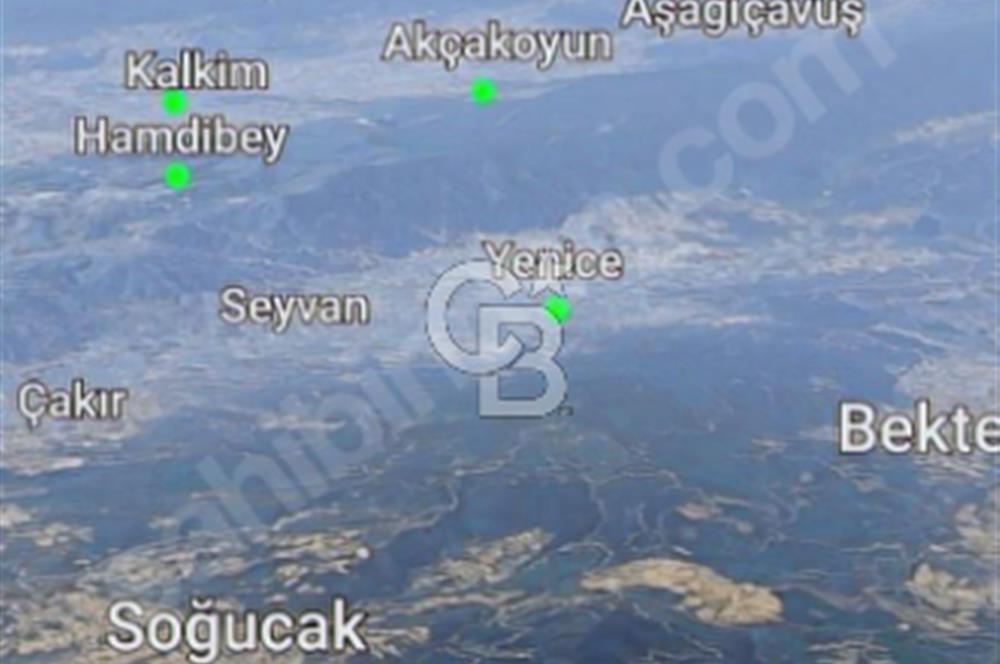 KAZDAĞLARI'NIN İNCİSİ YEŞİL YENİCE'DE FIRSAT FİYATA"1350M2 ARSA"