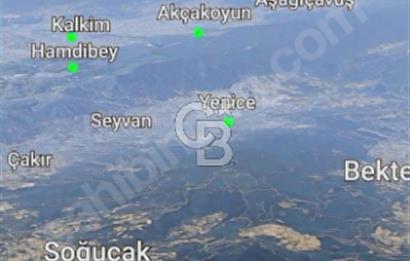 KAZDAĞLARI'NIN İNCİSİ YEŞİL YENİCE'DE FIRSAT FİYATA"1350M2 ARSA"