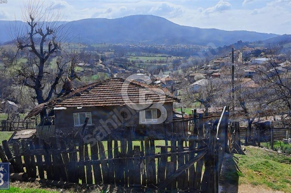 KAZDAĞLARI'NIN İNCİSİ YEŞİL YENİCE'DE FIRSAT FİYATA"1350M2 ARSA"