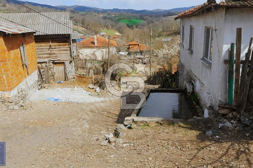 KAZDAĞLARININ İNCİSİ YENİCE'DE 2 ADET 1186.M2.LİK BÜYÜK ARSA.