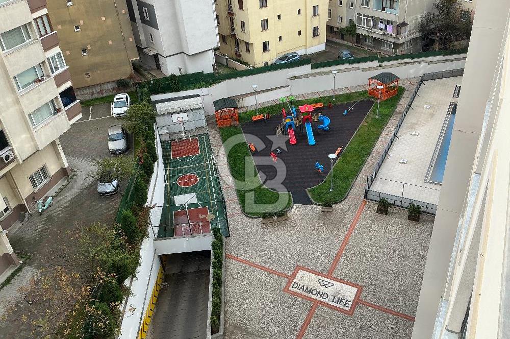 KARTAL YAKACIK'DA DIAMOND LIFE'DA SATILIK 2+1 DAİRE