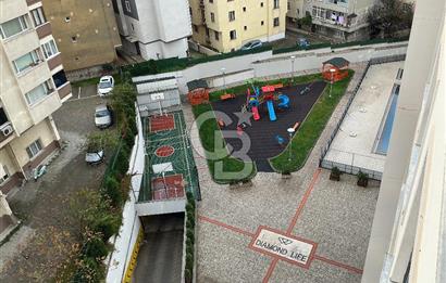 KARTAL YAKACIK'DA DIAMOND LIFE'DA SATILIK 2+1 DAİRE