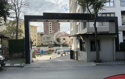 KARTAL YAKACIK'DA DIAMOND LIFE'DA SATILIK 2+1 DAİRE