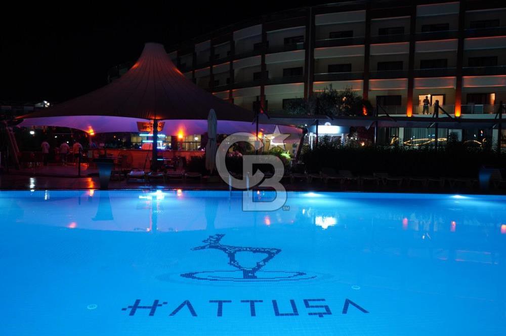 Hattuşa,Güre Astrya Termal Resort Devre Tatil