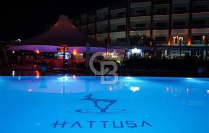 Hattuşa,Güre Astrya Termal Resort Devre Tatil