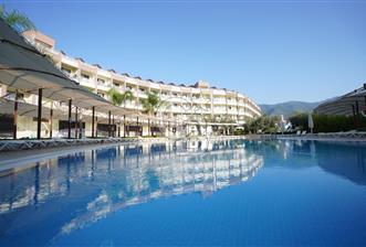 Hattuşa,Güre Astrya Termal Resort Devre Tatil