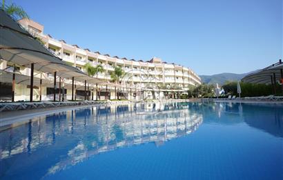 Hattuşa,Güre Astrya Termal Resort Devre Tatil