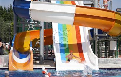 Hattuşa,Güre Astrya Termal Resort Devre Tatil