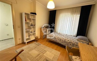 FLORYA ŞENLİKKÖY MERKEZDE 2007 YAPIMI 3+1 SATILIK BAHÇE KATI